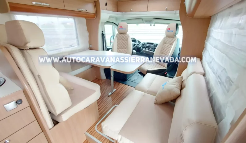 ADRIA MATRIX AXESS M680SP lleno