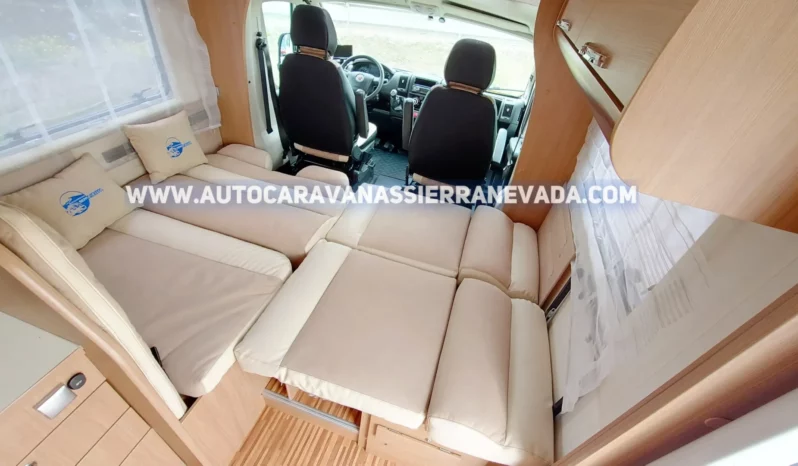 ADRIA MATRIX AXESS M680SP lleno
