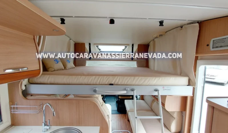 ADRIA MATRIX AXESS M680SP lleno