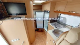 ADRIA MATRIX AXESS M680SP lleno
