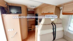 ADRIA MATRIX AXESS M680SP lleno