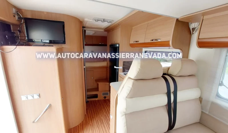 ADRIA MATRIX AXESS M680SP lleno