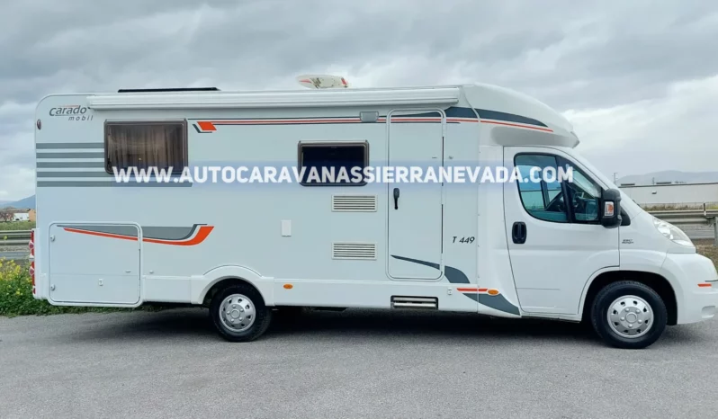 CARADO MOBIL T44 lleno