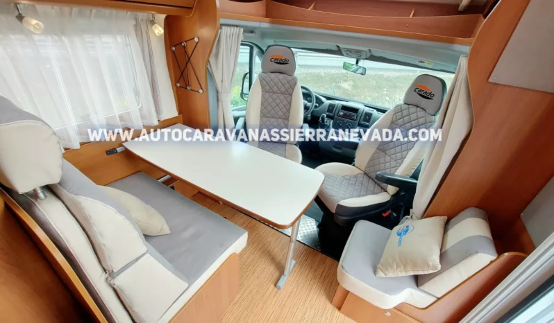 CARADO MOBIL T44 lleno