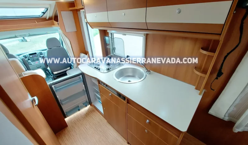 CARADO MOBIL T44 lleno