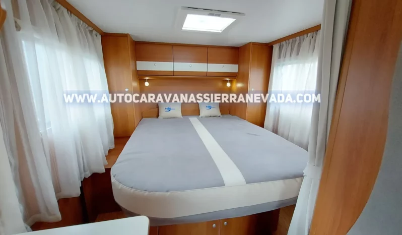 CARADO MOBIL T44 lleno