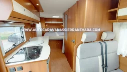 CARADO MOBIL T44 lleno