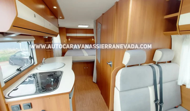 CARADO MOBIL T44 lleno