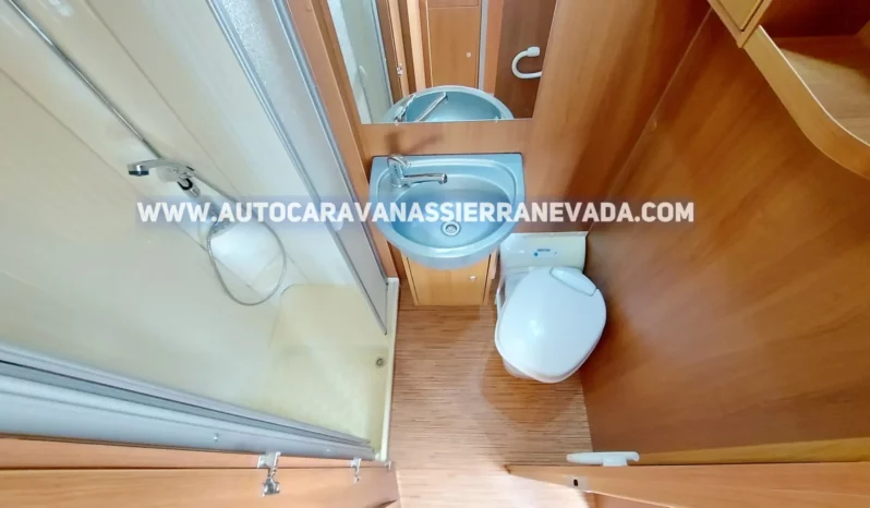 CARADO MOBIL T44 lleno