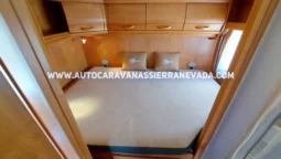 RAPIDO 7096 DF lleno