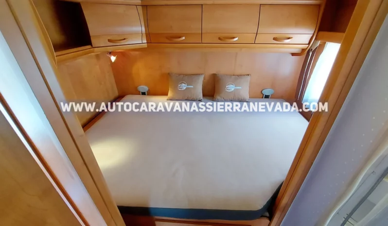 RAPIDO 7096 DF lleno