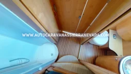 RAPIDO 7096 DF lleno