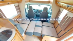 RAPIDO 7096 DF lleno