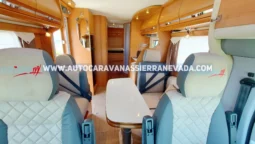 RAPIDO 7096 DF lleno