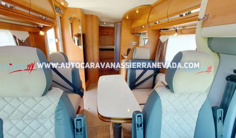 RAPIDO 7096 DF lleno