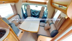 RAPIDO 7096 DF lleno