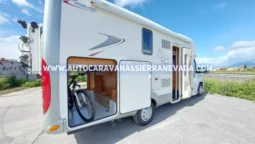 RAPIDO 7096 DF lleno