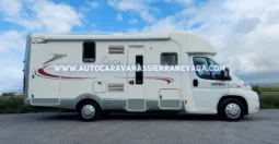 RAPIDO 7096 DF lleno