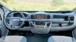 RAPIDO 7096 DF lleno