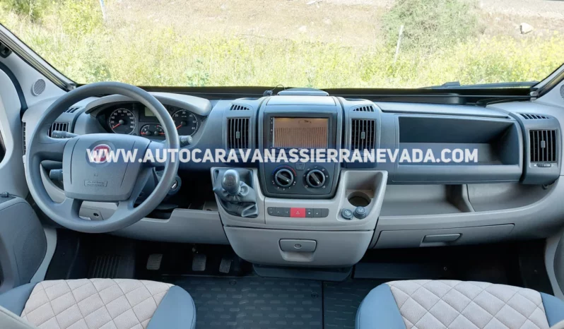 RAPIDO 7096 DF lleno