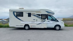 CHAUSSON FLASH 718 EB lleno