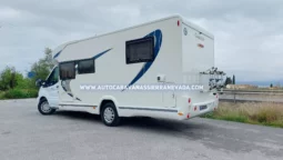 CHAUSSON FLASH 718 EB lleno