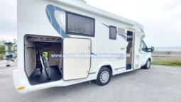 CHAUSSON FLASH 718 EB lleno