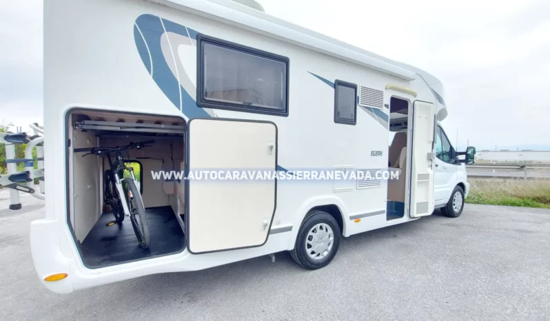 CHAUSSON FLASH 718 EB lleno