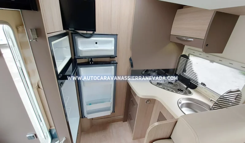 CHAUSSON FLASH 718 EB lleno