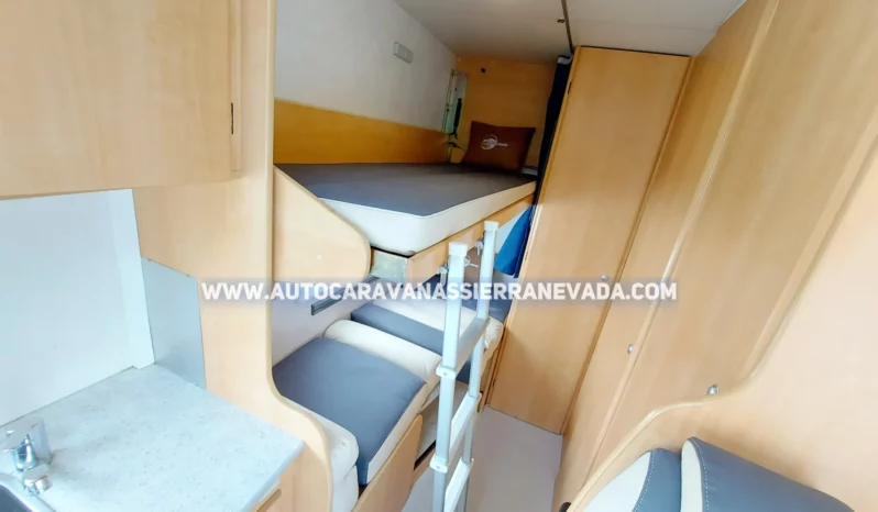 CHAUSSON WELCOME 3 lleno