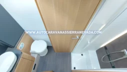 ADRIA MATRIX 670 DC PLUS lleno