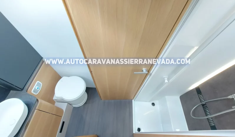 ADRIA MATRIX 670 DC PLUS lleno