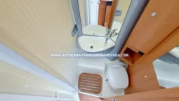 Dethleffs GLOBEBUS lleno