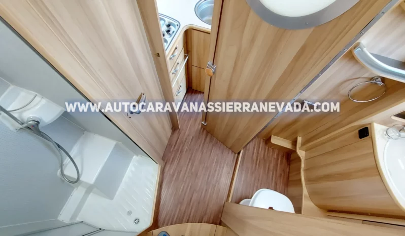 AUTOSTAR ATHENOR 589 lleno