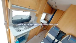 CHAUSSON WELCOME 3 lleno