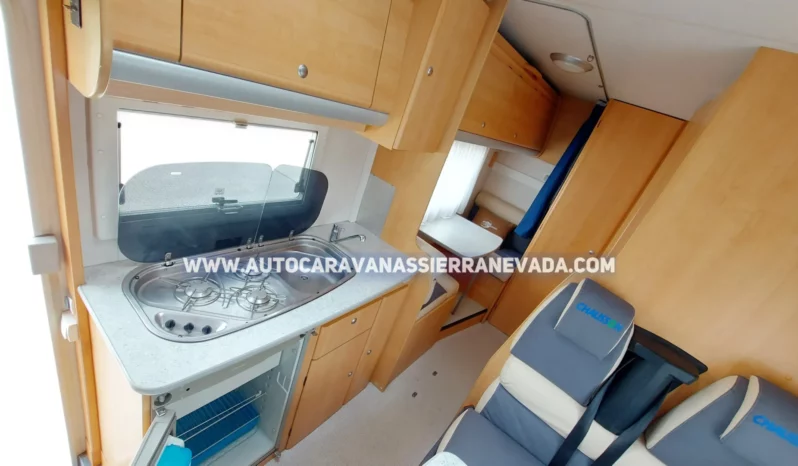 CHAUSSON WELCOME 3 lleno