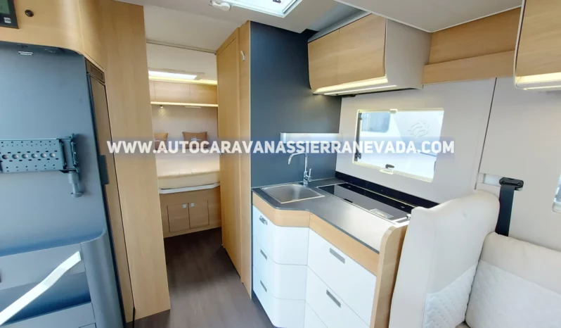 ADRIA MATRIX 670 DC PLUS lleno
