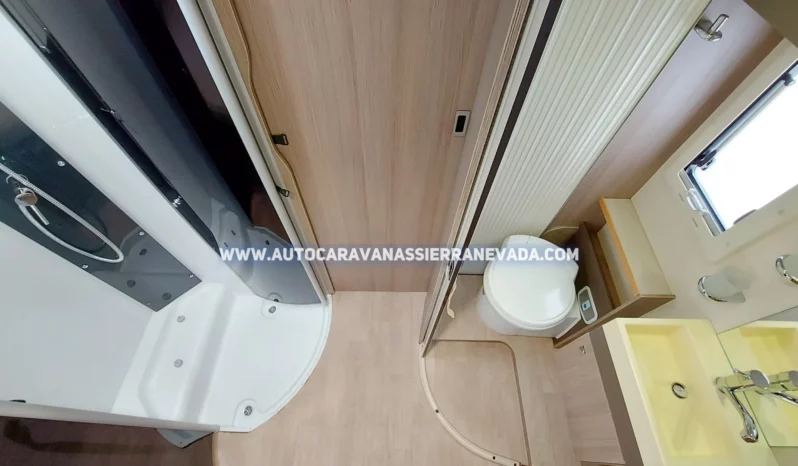 CHAUSSON FLASH 718 EB lleno