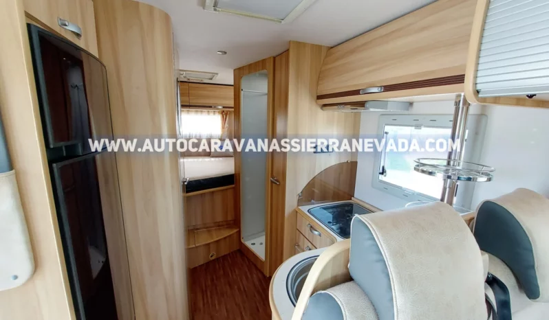 AUTOSTAR ATHENOR 589 lleno