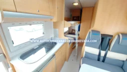 CHAUSSON WELCOME 3 lleno