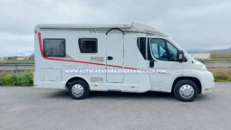 Dethleffs GLOBEBUS lleno