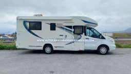 CHAUSSON FLASH 718 EB lleno
