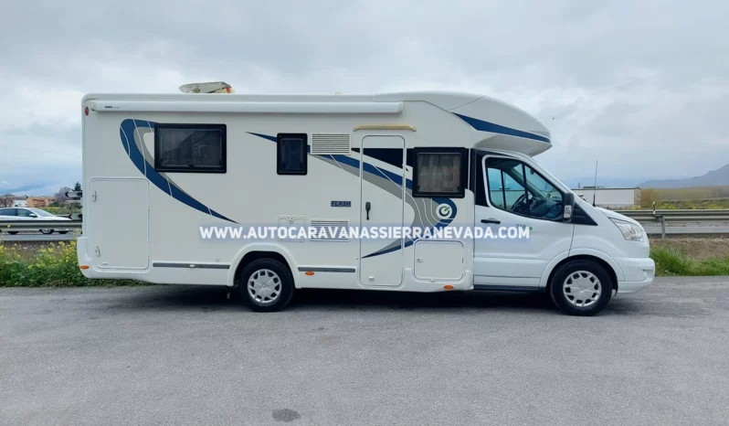 CHAUSSON FLASH 718 EB lleno