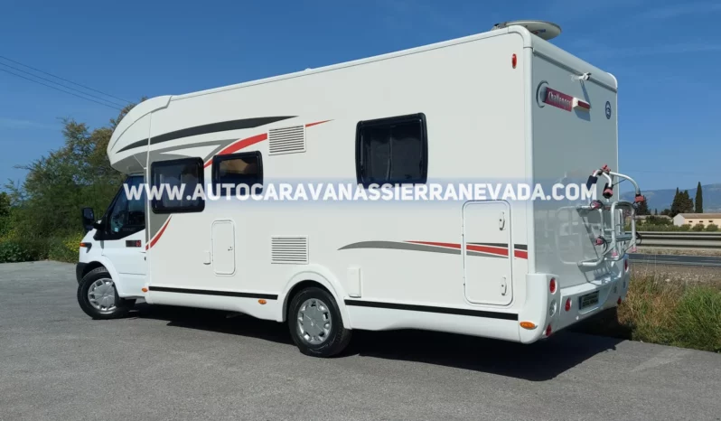 CHALLENGER BIRTHDAY 60 lleno