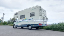 CHAUSSON WELCOME 3 lleno