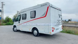 Dethleffs GLOBEBUS lleno