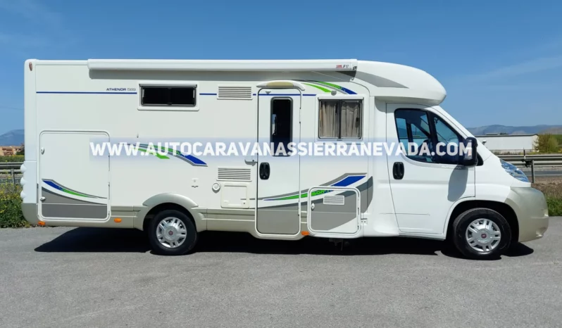AUTOSTAR ATHENOR 589 lleno