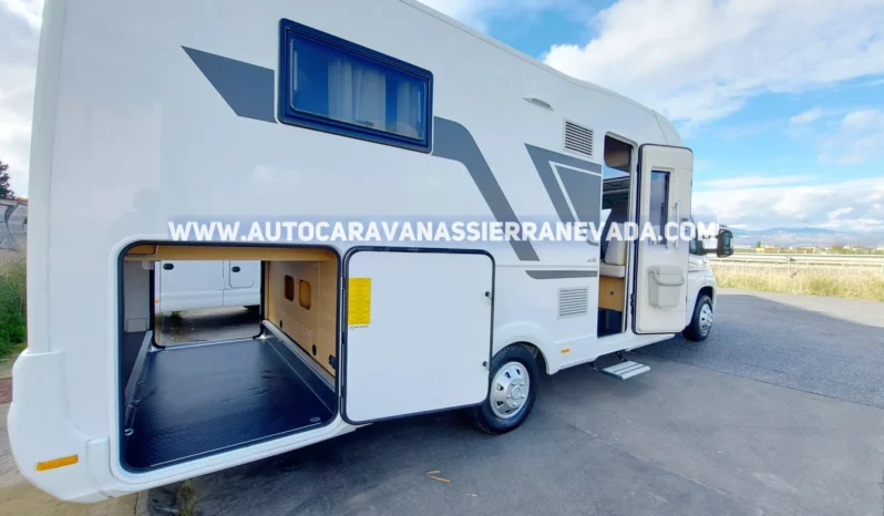 ADRIA MATRIX 670 DC PLUS lleno