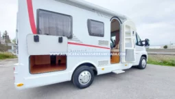 Dethleffs GLOBEBUS lleno