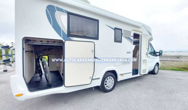 CHAUSSON FLASH 718 EB lleno